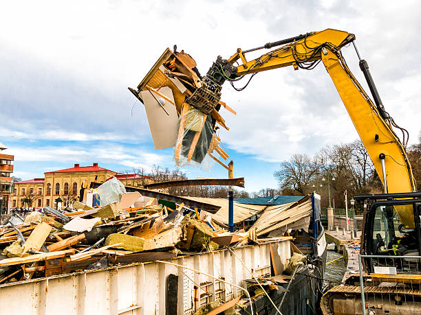 Trash Removal Near Me in Bellview, FL